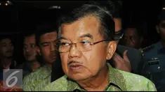 Juru Bicara Wakil Presiden Husain Abdullah mengatakan, Wakil Presiden Jusuf Kalla atau JK tidak membela Dirut PT Pelindo II RJ Lino, terkait kasus penggeledahan kantornya oleh Bareskrim. Tapi semata-mata hanya menegaskan instruksi Presiden Joko Widodo bah