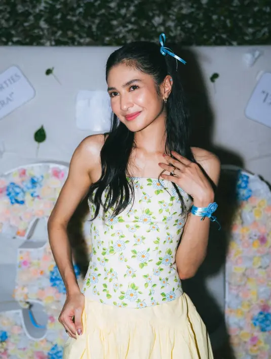 <p>Mikha Tambayong baru saja merayakan ulang tahunnya pada Minggu, 15 September lalu. Kini perempuan kelahiran 1994, genap berusia 30 tahun. [@miktambayong]</p>