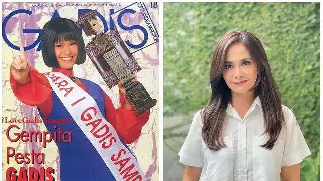 Ersa Mayori (Instagram/@love_gadissampul; Instagram/@ersamayori)