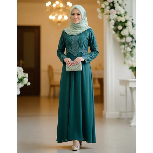 Vintage Dress Modern