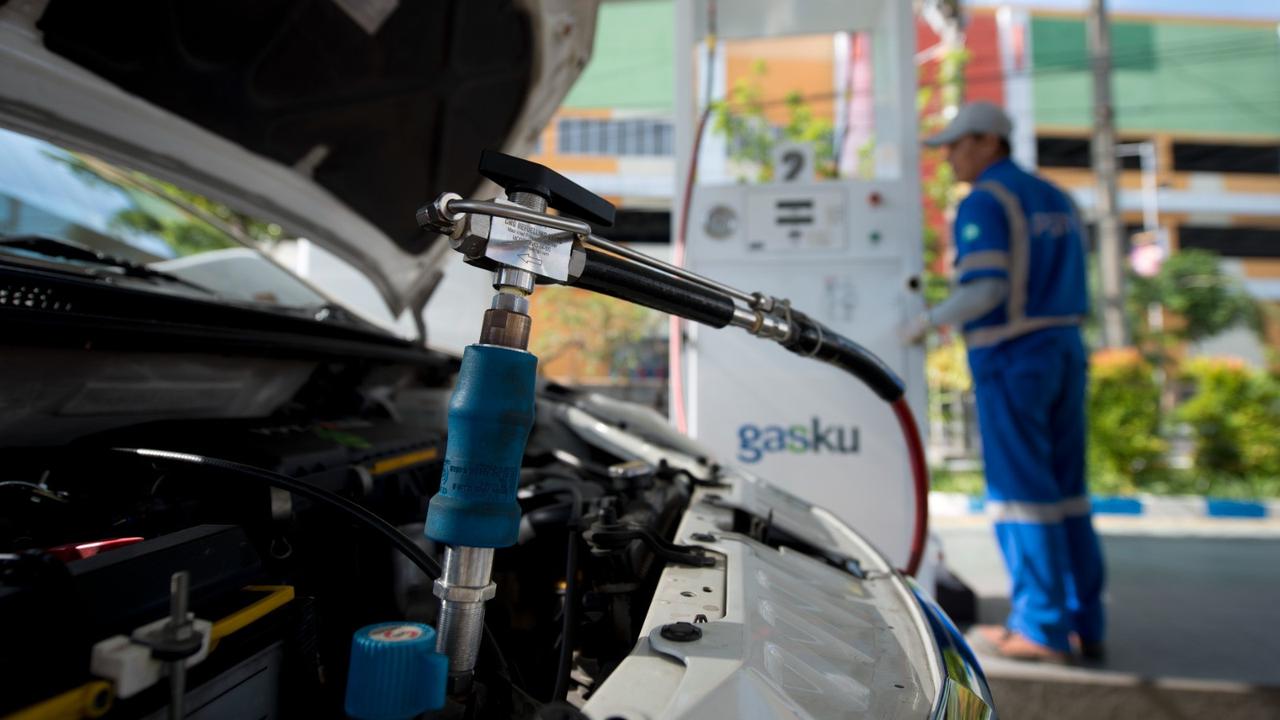 Sektor Transportasi Ambil Peran Transisi Energi, Begini Caranya