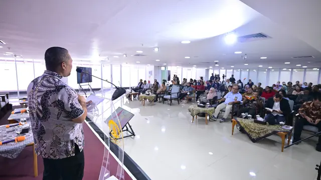 BNPT Gandeng UI Perkuat Literasi Anti-Radikalisme lewat Bedah Buku