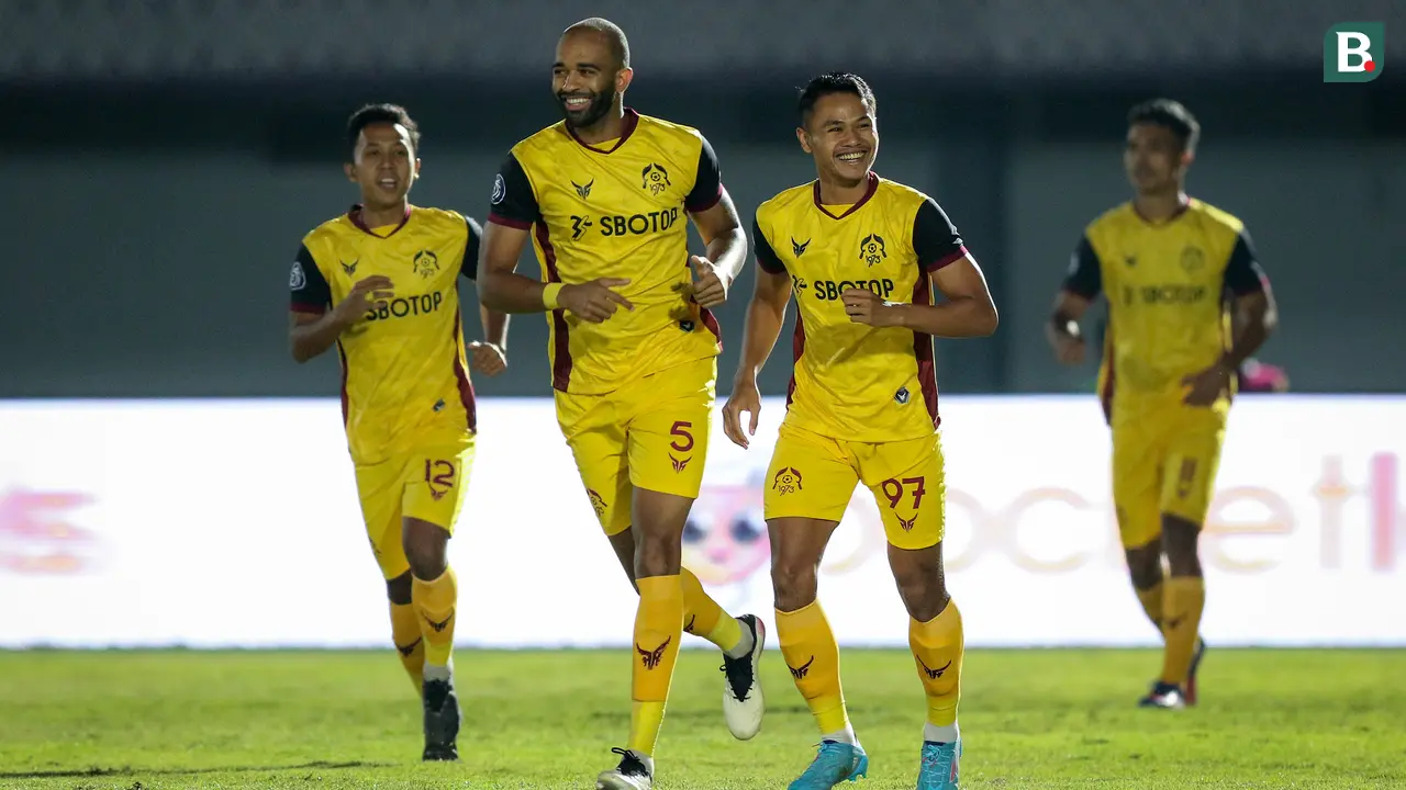 Foto: Petik Kemenangan Kedua atas Dewa United, Persikabo 1973 Ramaikan Persaingan Papan Atas BRI Liga 1 2022 / 2023