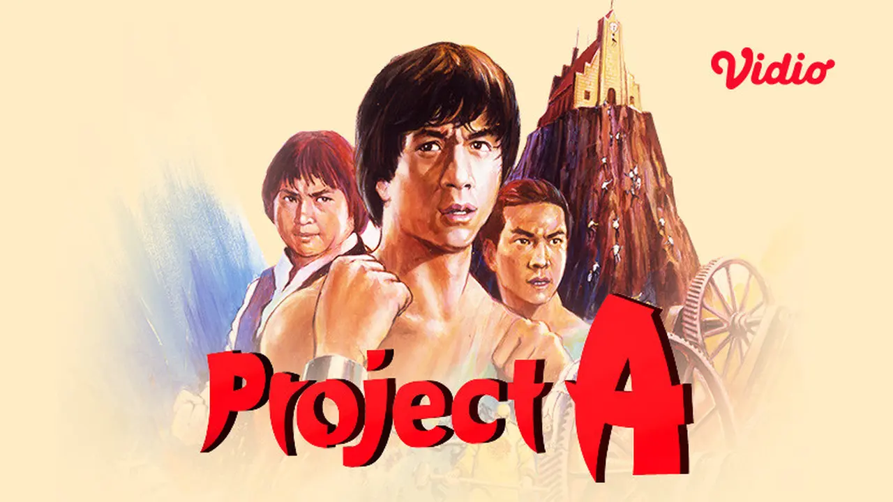 5 Rekomendasi Film Jackie Chan