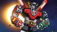 Serial Animasi Klasik Voltron Akan Dibuatkan Versi Live Action