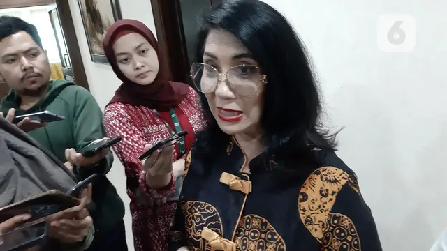 Dubes RI untuk Republik Ekuador Diennaryati Ttjokrosupihatono.