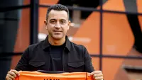 Xavi Hernandez Latih Timnas Belanda, Tidak Masalah Bukan Pilihan Utama