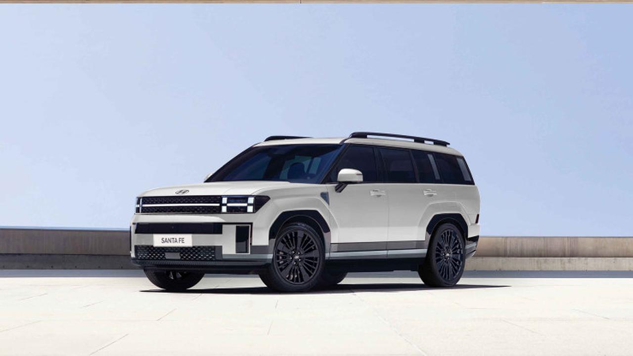 Hyundai Pastikan Santa Fe Baru Meluncur di Indonesia Oktober 2024 (ist)