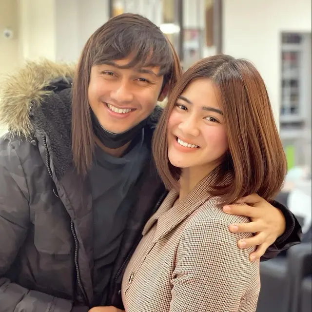Selalu Identik Panjang, Ini 6 Potret Transformasi Gaya Rambut Felicya Angelista