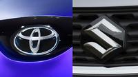 Toyota-Suzuki (Foto: Autocar India)
