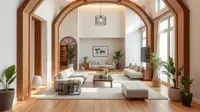 Inspirasi 7 Desain Kongliong Rumah Sederhana, Fungsional dan Estetik dalam Satu Elemen