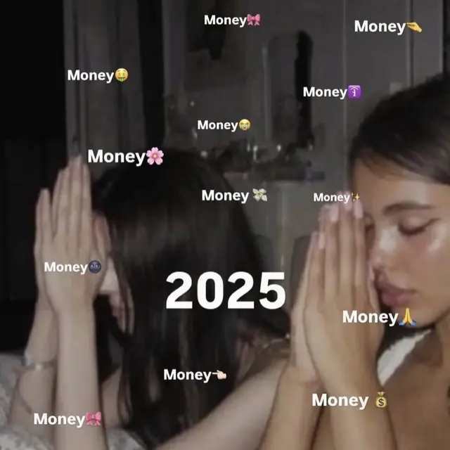 6 Meme Manifesting di Tahun 2025 Ini Bikin Senyum Tipis