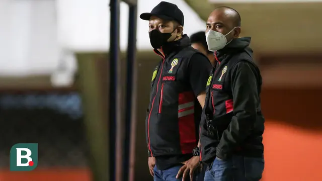 Satgas Antimafia Bola di BRI Liga 1.