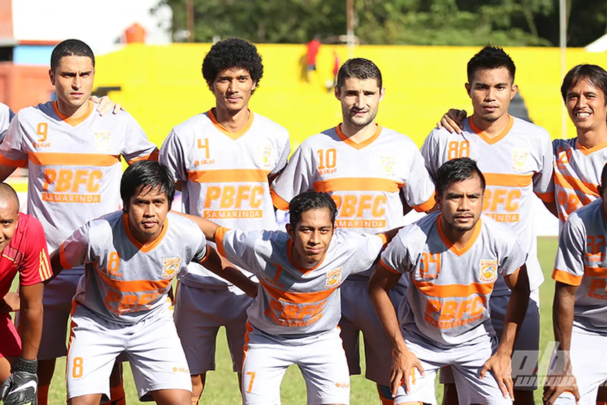 Pusamania Borneo FC