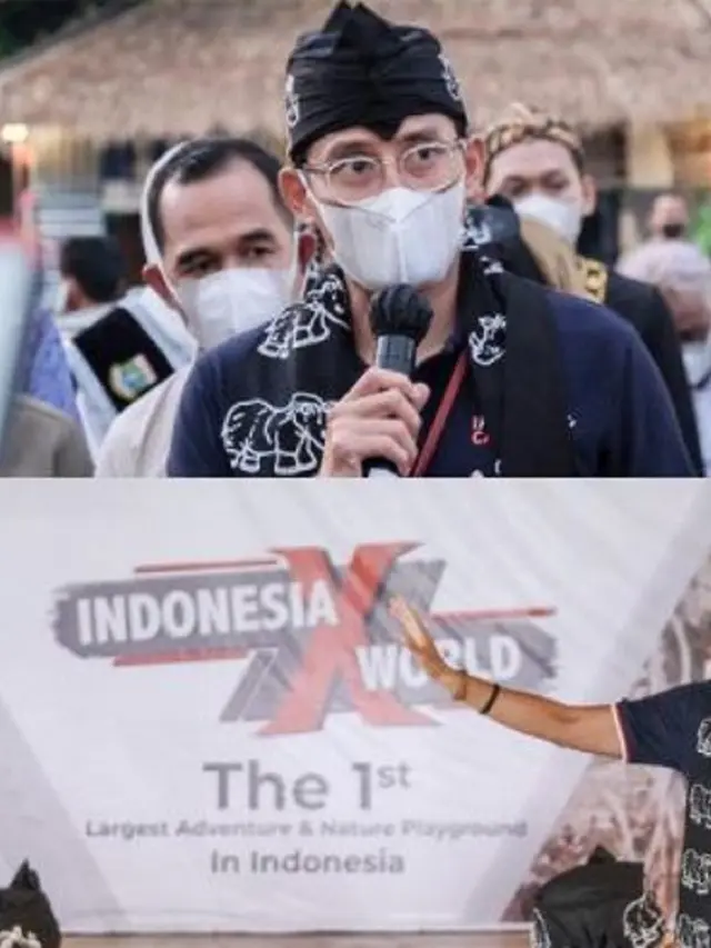Sandiaga Uno