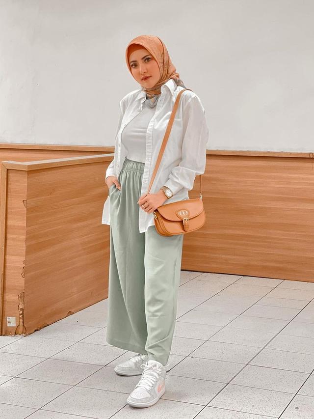 Ayu Aulia. (Foto: Dok. Instagram @ayuaulia5252)