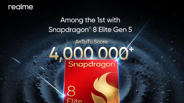 Infografis Chipset Realme GT8 Pro (Doc.Realme)