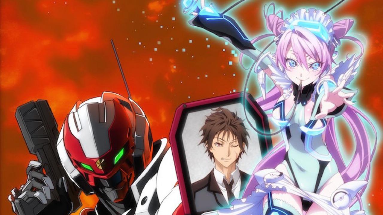 Anime Active Raid Karya Sutradara Code Geass Siap Mengudara 2016