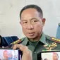 Panglima TNI Jenderal Agus Subiyanto di DPR RI. (Foto: Liputan6.com/Delvira Hutabarat).