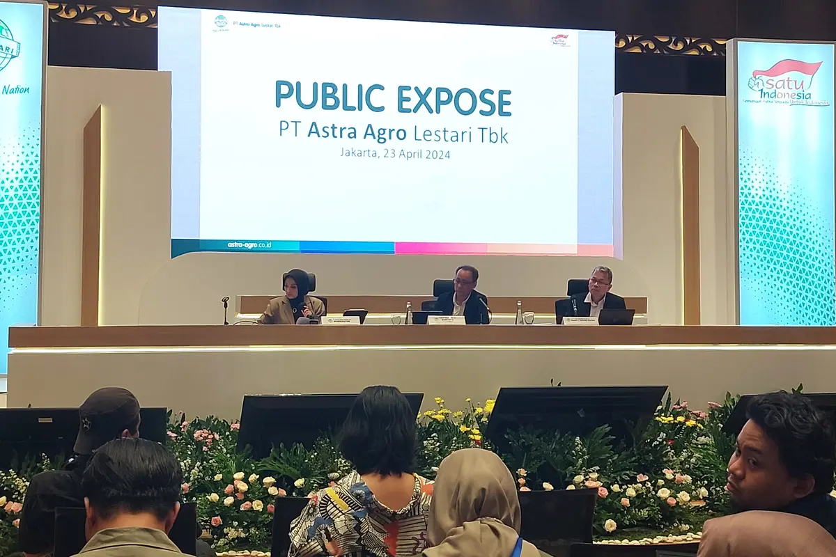 Astra Agro Sepakati Pembagian Dividen Final Rp 165 Per Saham