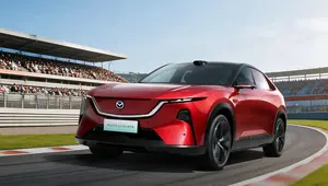 Mazda CX-6e Terbaru Punya Fitur yang Bikin Pengemudi Santai
