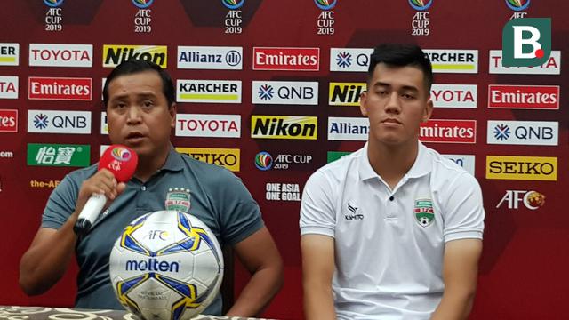 Becamex Binh Duong PSM Makassar. (Bola.com/Zulfirdaus Harahap)