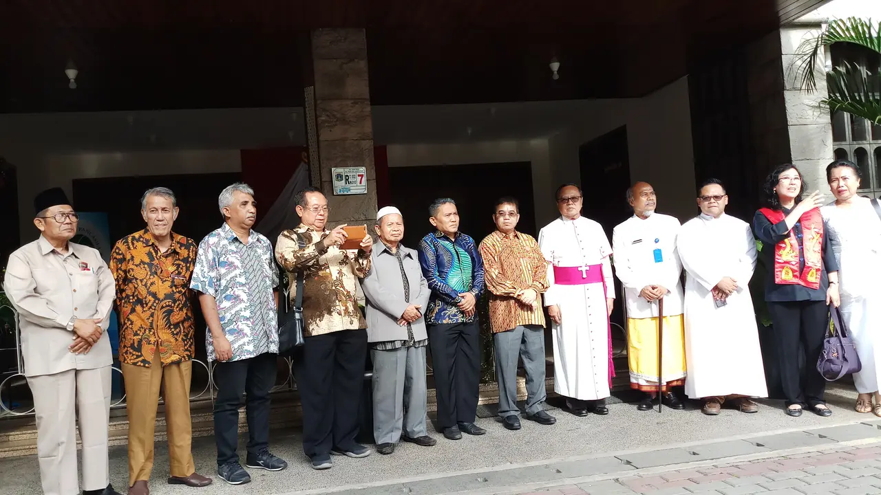 Tokoh Lintas Agama