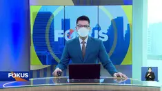 Simak Fokus edisi (10/02) dengan beberapa topik pilihan sebagai berikut, Plafon Rumah Sakit Runtuh, Penularan Covid-19 di Kampus dan Sekolah, Klaster Covid-19 Permukiman Meningkat.
