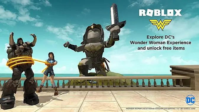 Roblox (screenshot Google Play Store)