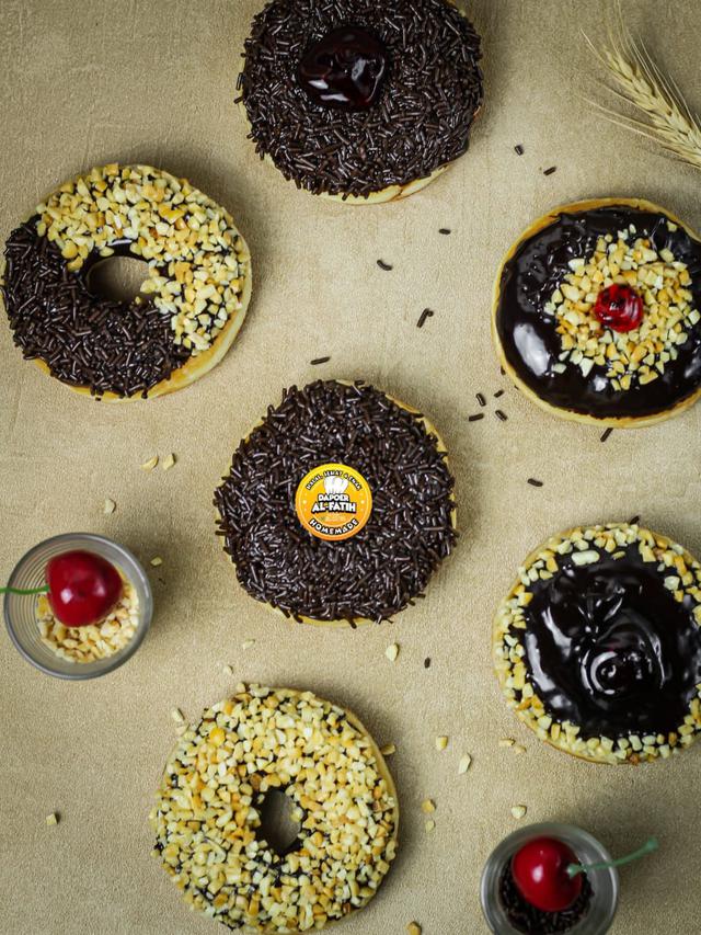 Dapoer Al-Fatih Rutin Buka PO Menu Manis