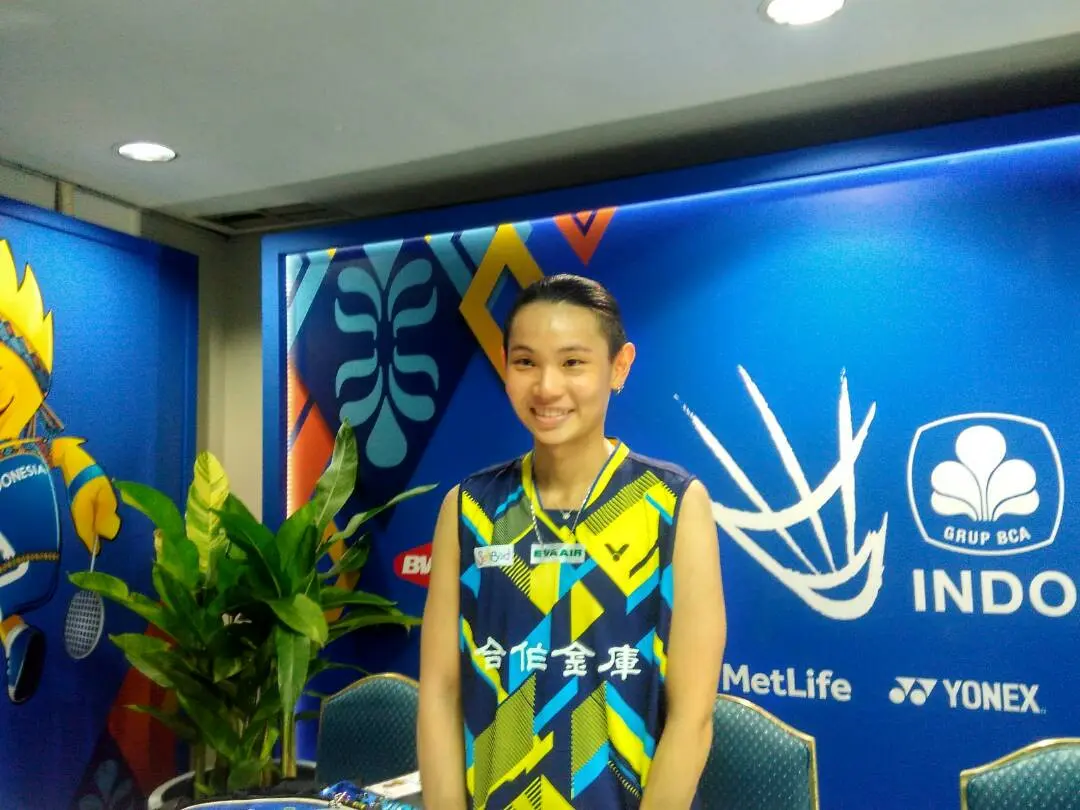  Tai Tzu Ying (Liputan6.com/Cakrayuri Nuralam)