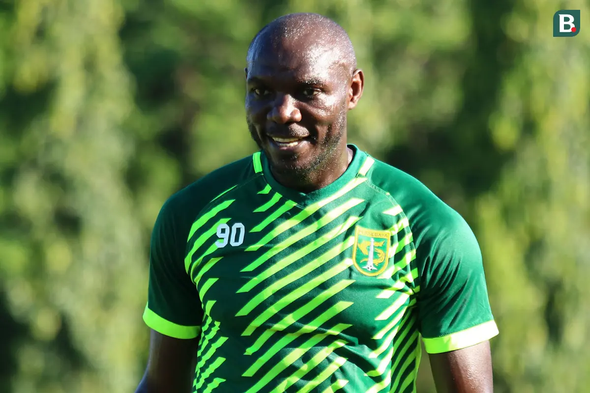 Zoubairou Garba (Persebaya Surabaya)