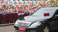 Presiden Prabowo Terima Kunjungan PM Modi Bahas Kemitraan Baru