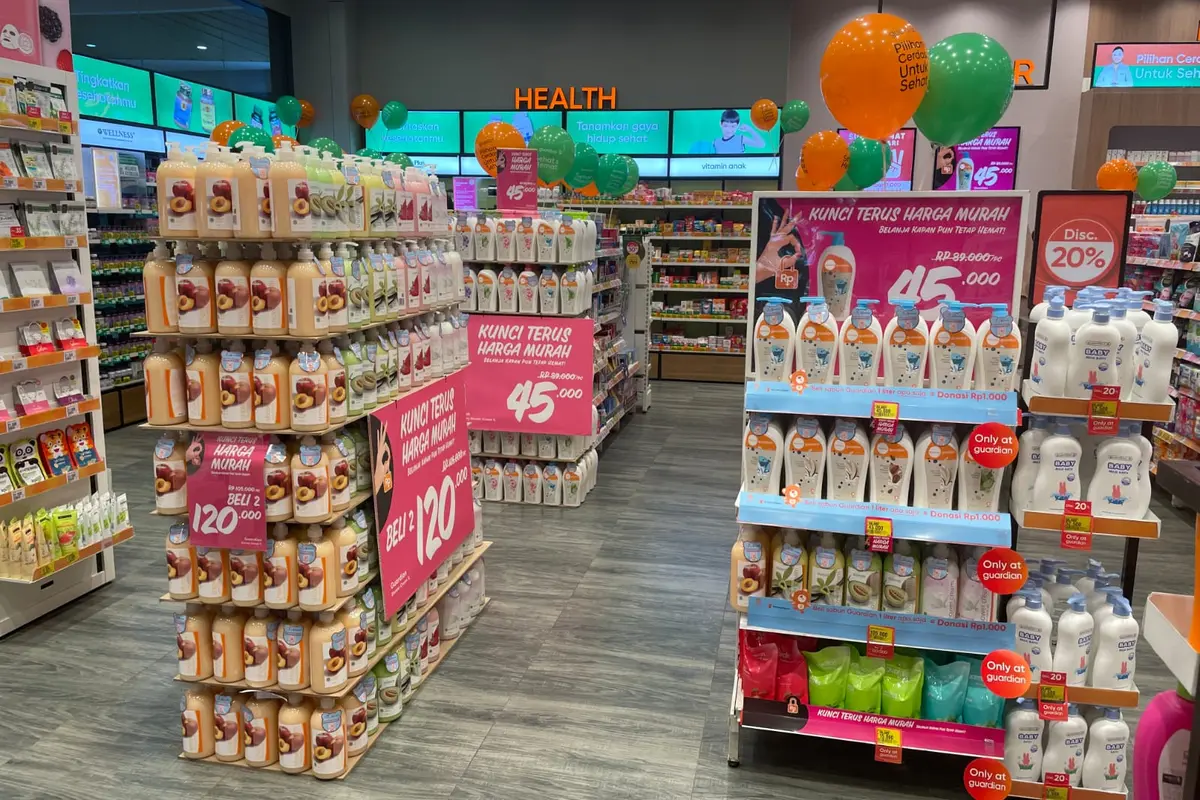 Guardian hadirkan promo di bulan Ramadan