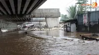 Waspada, Air Ciliwung Depok Ancam Jakarta