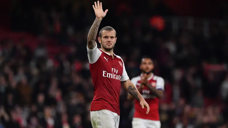 Arsenal, Kabar Transfer, Jack Wilshere