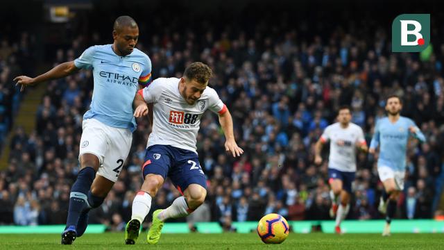 Manchester City Vs Bournemouth