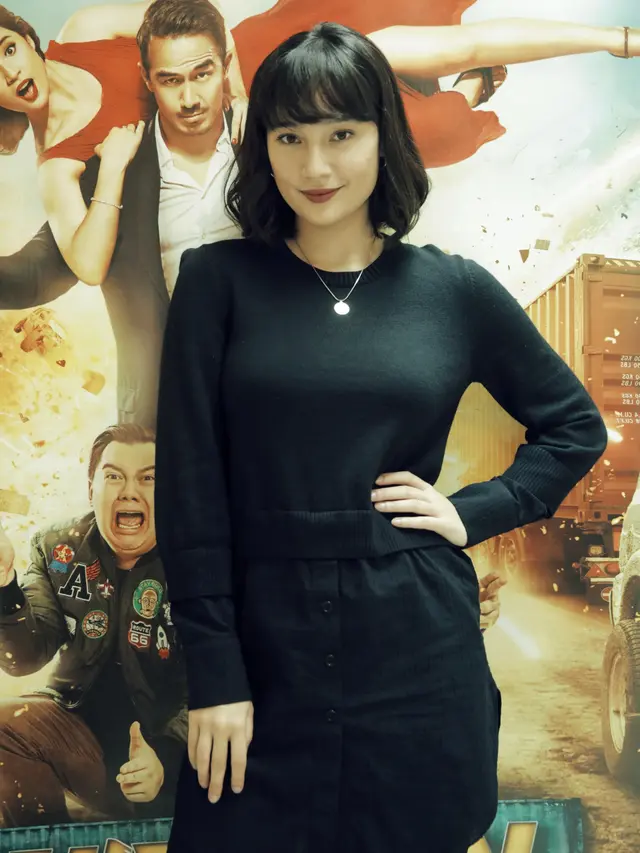 [Fimela] Tatjana Saphira