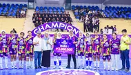 Grand Final AXIS Nation Cup 2026 Siap Digelar, Futsal Putri Jadi Sorotan