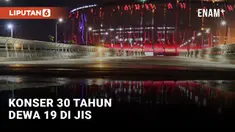 Dewa 19 Gelar Konser di Jakarta International Stadium