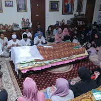 Rumah Duka Tukul Arwana (Andy Masela/bintang.com)