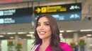 Dalam unggahan di akun Instagram pribadinya, Millen diketahui menjadi perwakilan Indonesia di ajang tersebut. Dirinya juga begitu semangat bisa mengikuti ajang Miss International Queen di Thailand. (Liputan6.com/IG/@millencyrus)