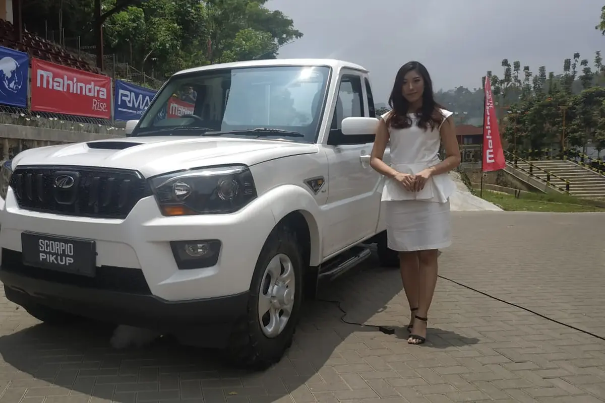 Mahindra Scorpio