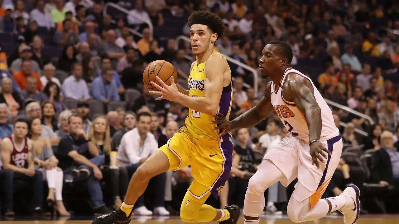 Lonzo Ball