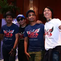 Slank siapkan Konser Spesial Reog & Roll (Wimbarsana/Bintang.com)