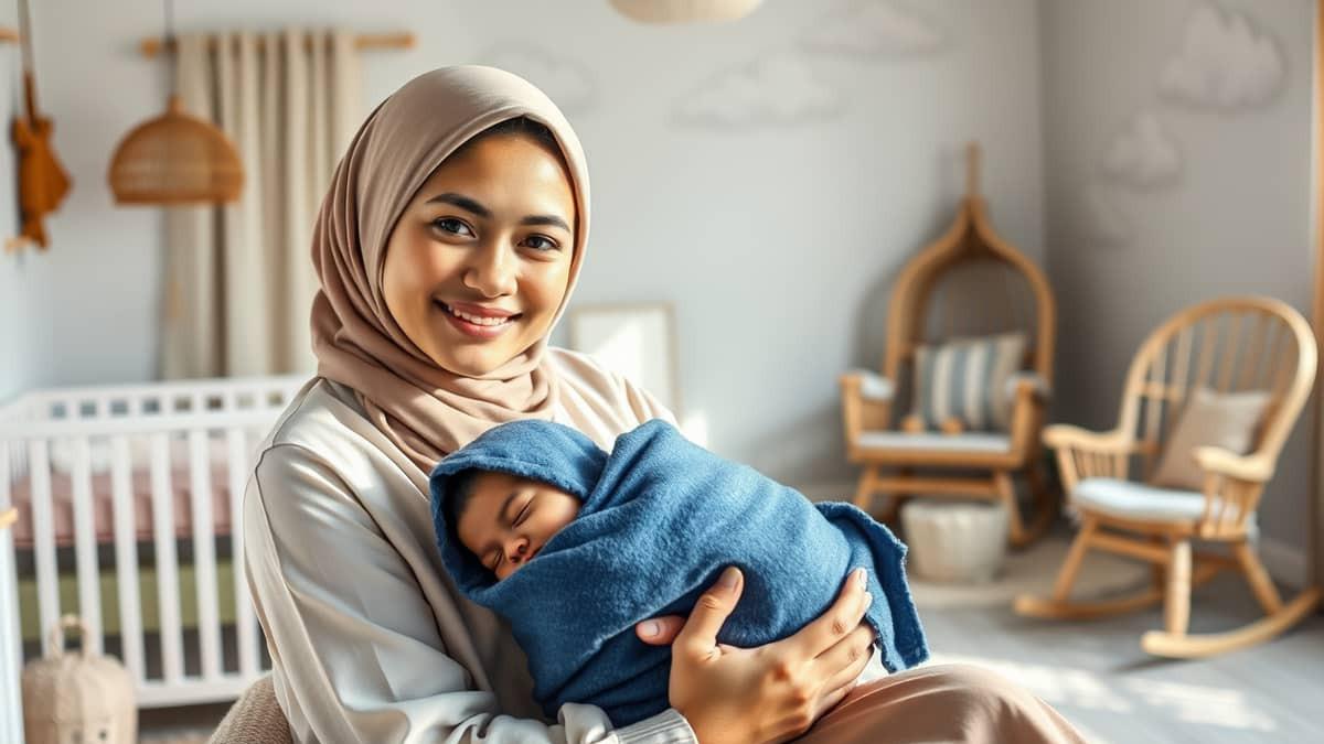 Bolehkah Bayi Muslim Disusui oleh Perempuan Non-Muslim, Apa Hukumnya?