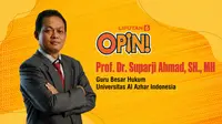 Putusan Nadiem Makarim dan Ujian Integritas Negara Hukum