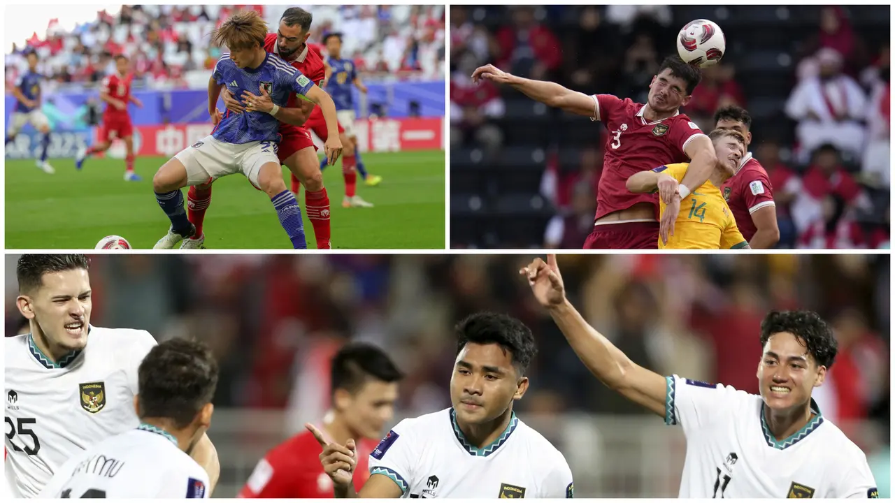 Kilas Balik Timnas Indonesia di Piala Asia: Edisi 2023 Paling Gemilang