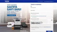 Brother Indonesia gelar promo trade-in