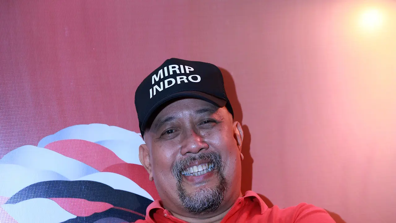 [Bintang] Indro Warkop